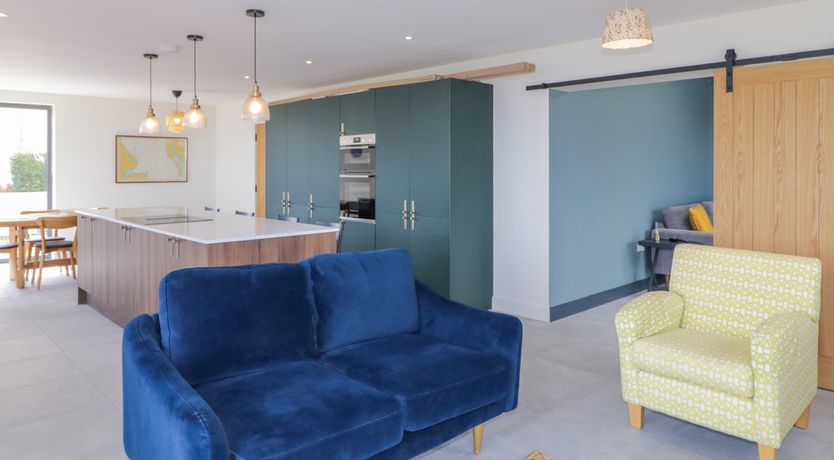 Photo of Sea and Sky