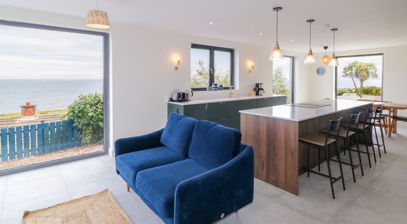 Photo of Sea and Sky