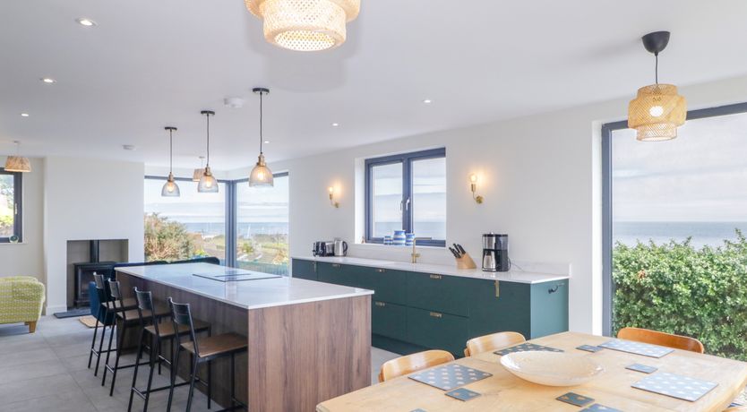 Photo of Sea and Sky