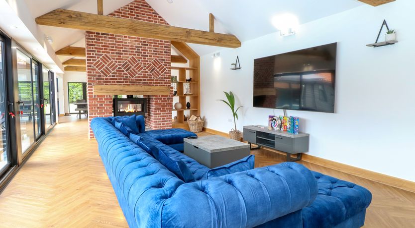 Photo of County Farm Barn