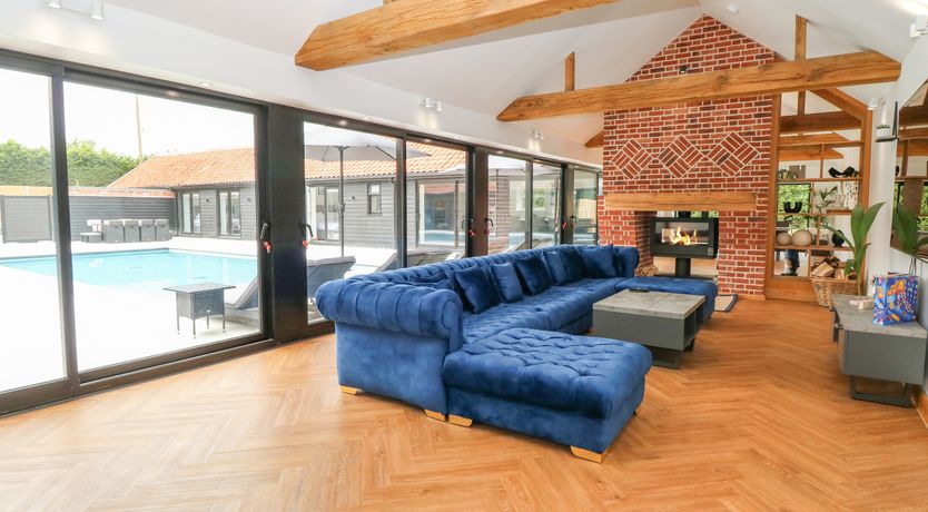 Photo of County Farm Barn