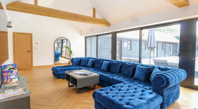 Photo of County Farm Barn