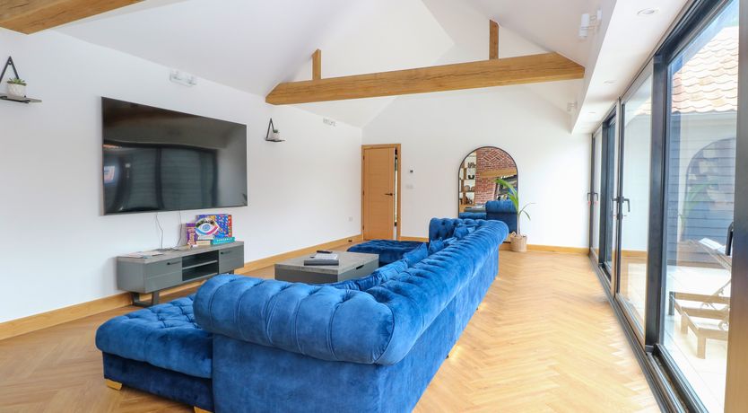 Photo of County Farm Barn