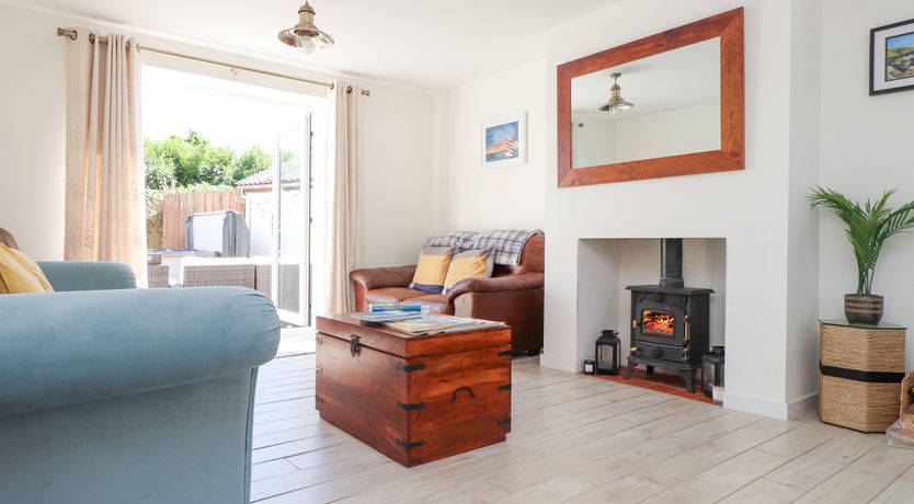 Photo of The White House