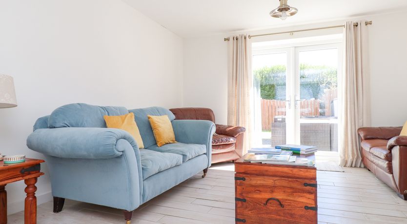 Photo of The White House