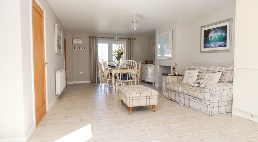 Photo of The White House