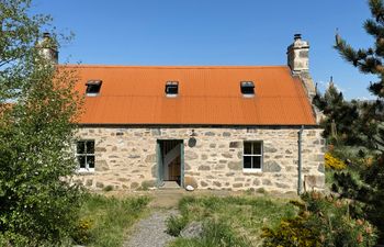 Wester Achnahanat Cottage Holiday Home