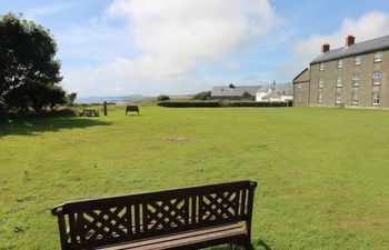 Grassholm View Holiday Home