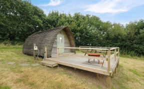 Photo of Sheep Shed @ Penbugle Organic Farm