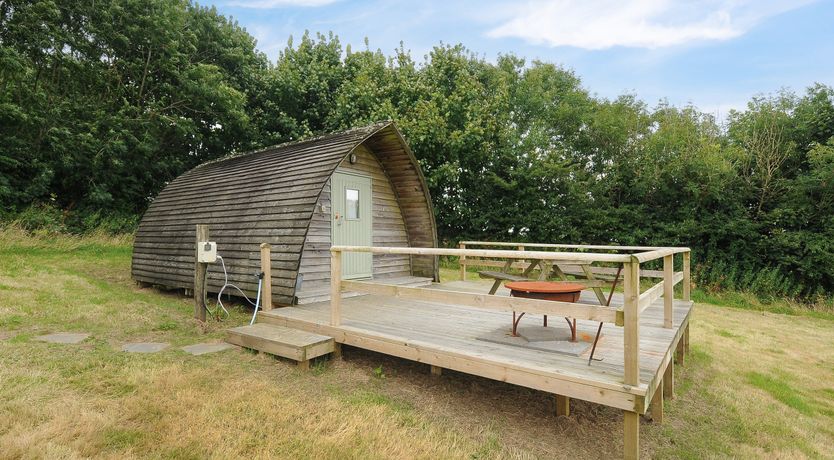 Photo of Sheep Shed @ Penbugle Organic Farm