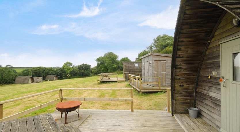 Photo of Sheep Shed @ Penbugle Organic Farm