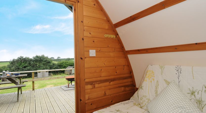 Photo of Sheep Shed @ Penbugle Organic Farm