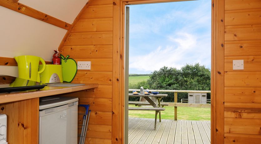 Photo of Sheep Shed @ Penbugle Organic Farm