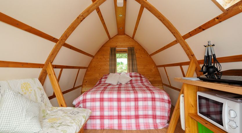 Photo of Sheep Shed @ Penbugle Organic Farm