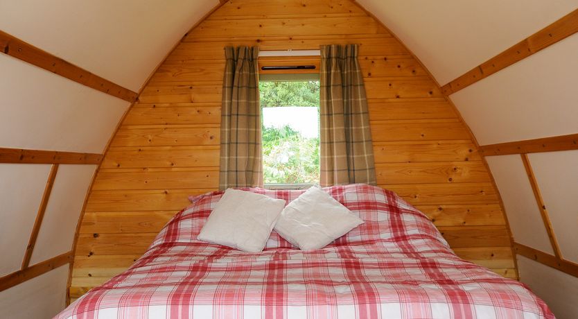 Photo of Sheep Shed @ Penbugle Organic Farm