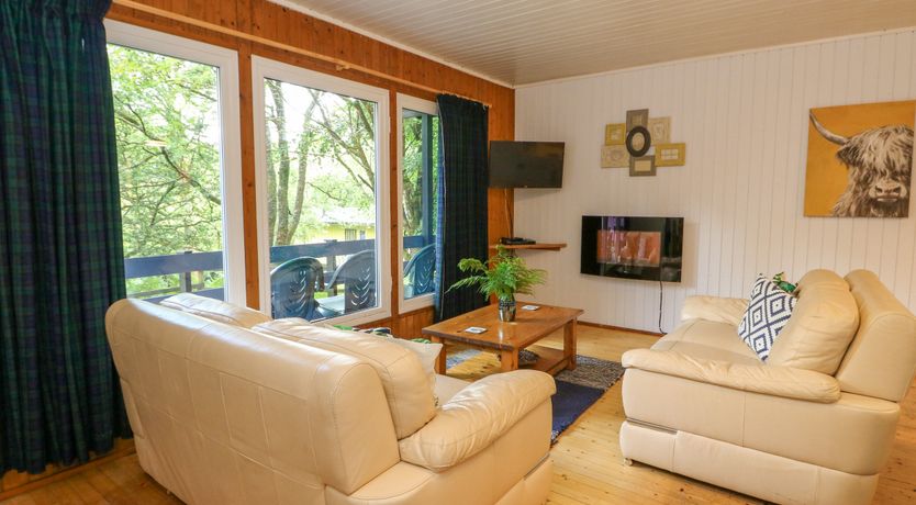 Photo of Lodge 4 - "Birch"