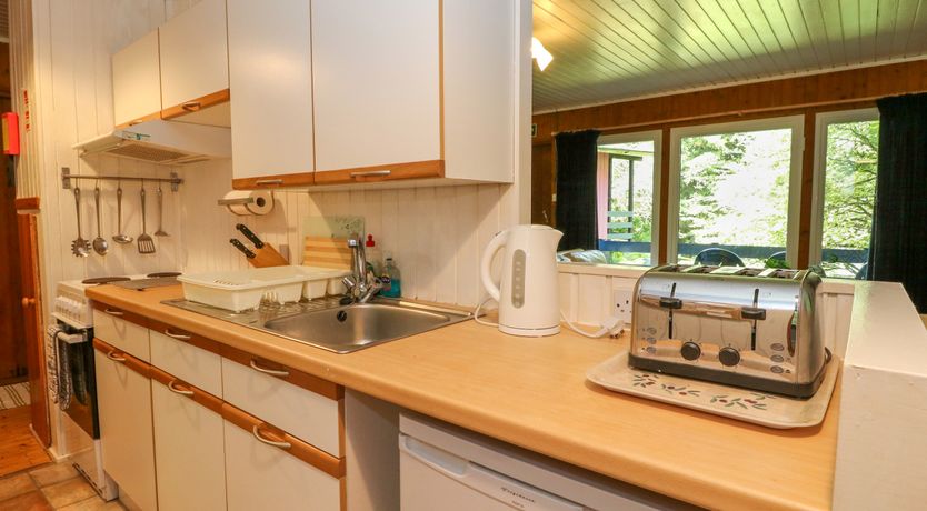 Photo of Lodge 4 - "Birch"