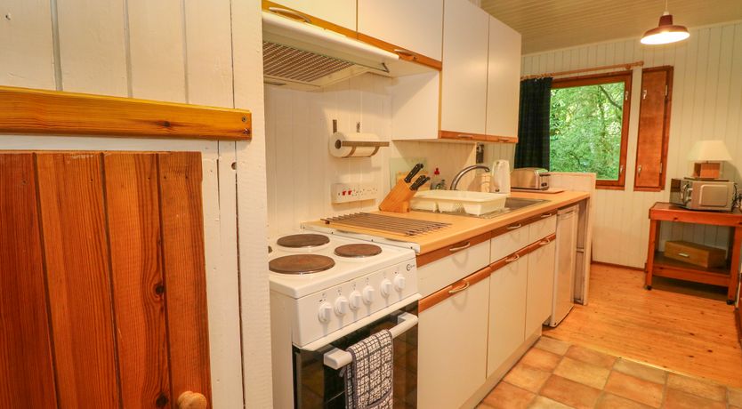 Photo of Lodge 4 - "Birch"