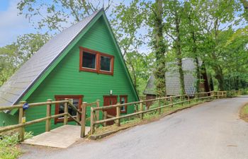 Lodge 60 - Hazel Bank Holiday Home