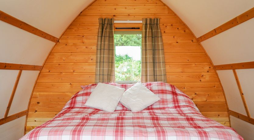 Photo of Pig Pen @ Penbugle Organic Farm