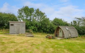 Photo of Bull Shed @ Penbugle Organic Farm