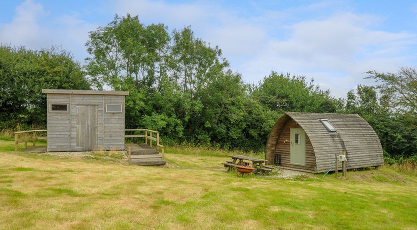 Photo of Bull Shed @ Penbugle Organic Farm