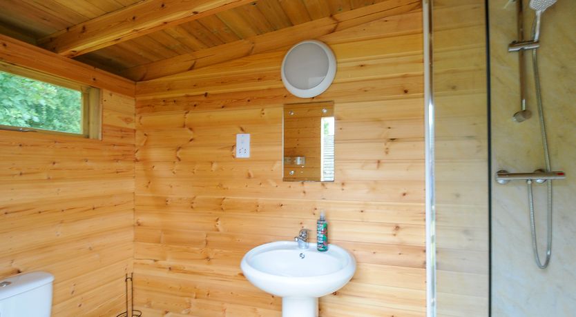 Photo of Bull Shed @ Penbugle Organic Farm