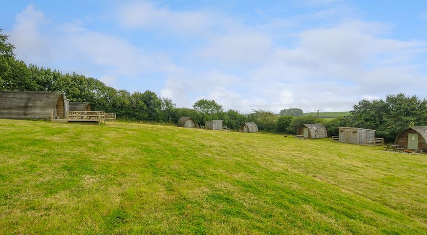 Photo of Bull Shed @ Penbugle Organic Farm