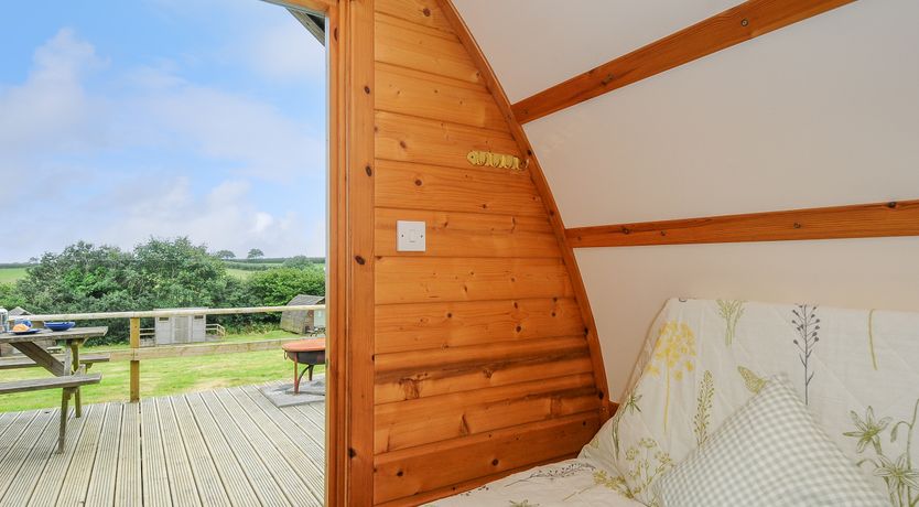 Photo of Rabbit Warren @ Penbugle Organic Farm