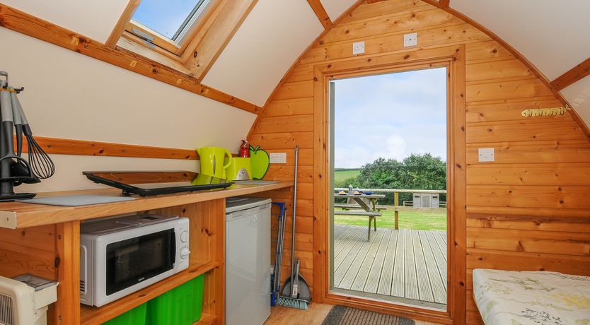 Photo of Rabbit Warren @ Penbugle Organic Farm