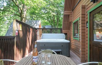 Lodge Nine Holiday Home