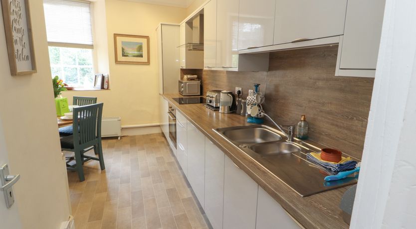 Photo of Belmont House