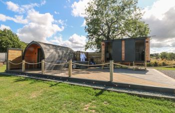 Hawkstone Holiday Home