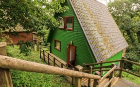 Photo of Lodge 58 - Oak Tree Lodge