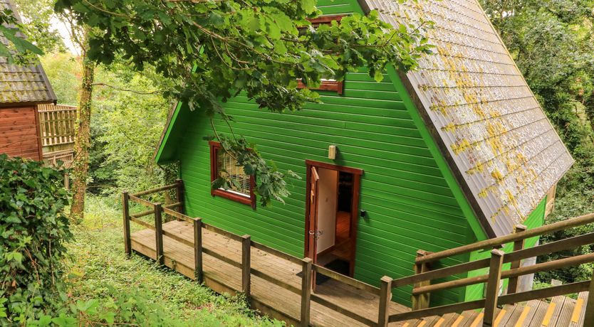 Photo of Lodge 58 - Oak Tree Lodge