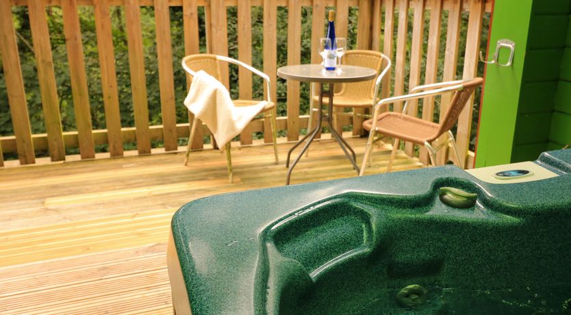 Photo of Lodge 58 - Oak Tree Lodge