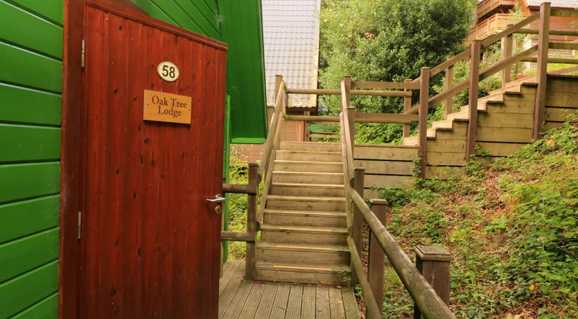 Photo of Lodge 58 - Oak Tree Lodge
