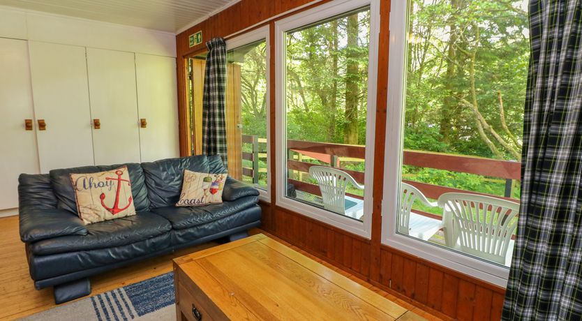 Photo of Lodge 6 - "Alder"