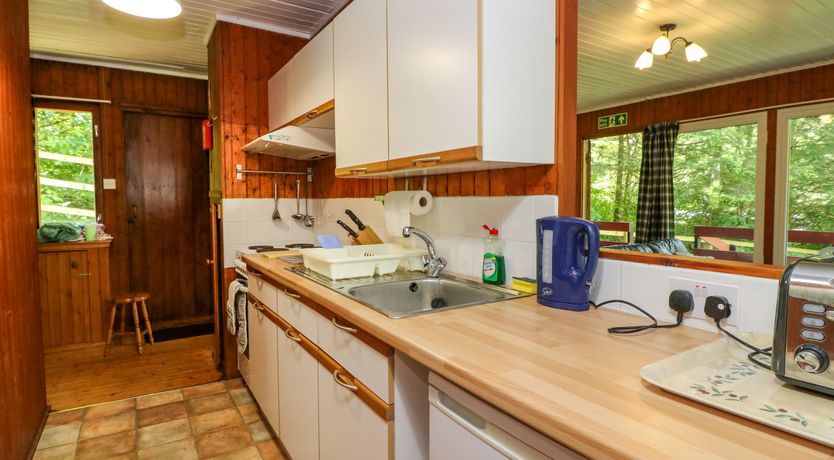 Photo of Lodge 6 - "Alder"