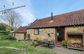 The Byre Holiday Home