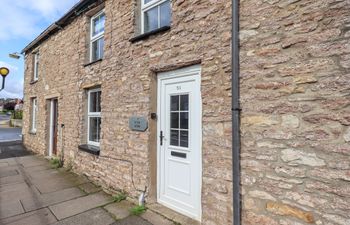 Fettlers Cottage, 51 High Street Holiday Home