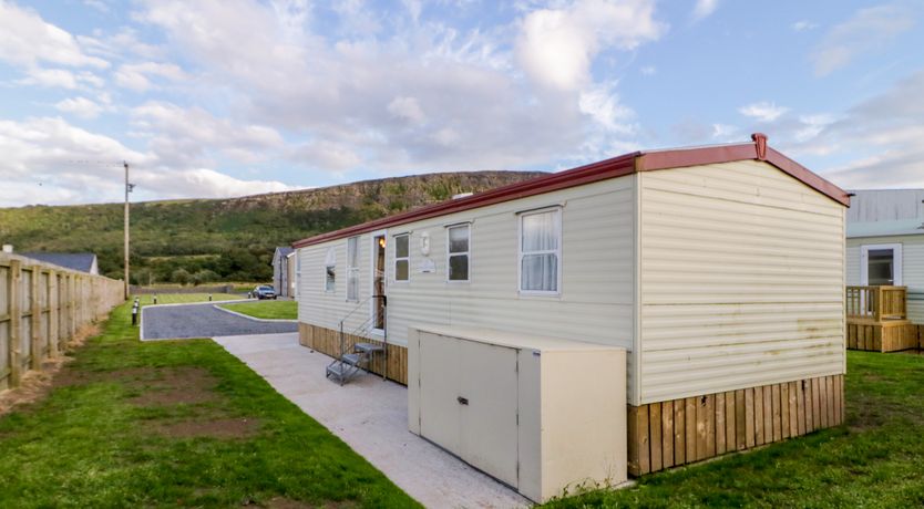 Photo of Meric Stone Holiday lets Caravan 1