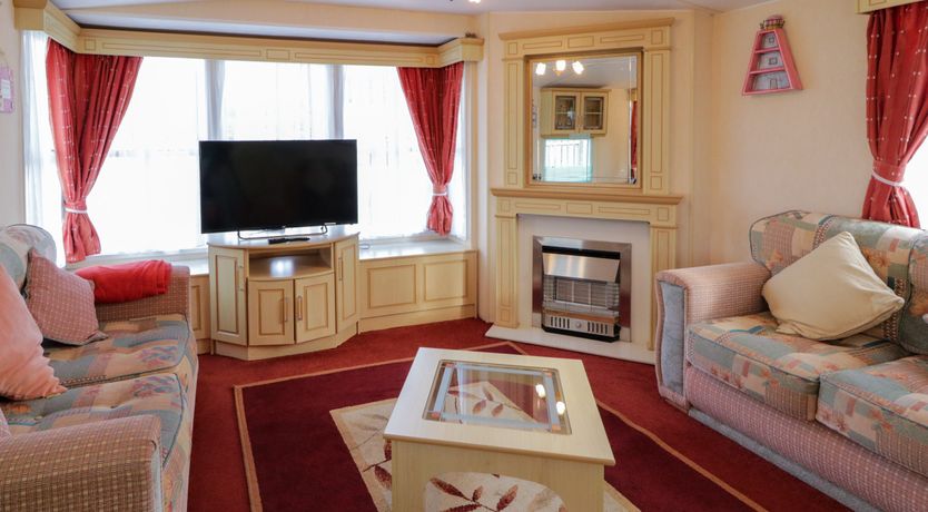 Photo of Meric Stone Holiday lets Caravan 1