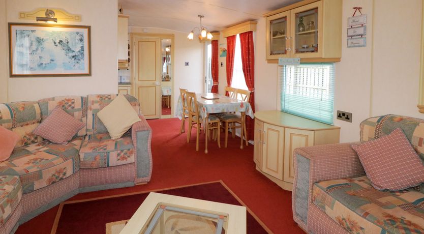 Photo of Meric Stone Holiday lets Caravan 1