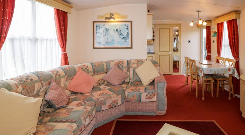 Photo of Meric Stone Holiday lets Caravan 1