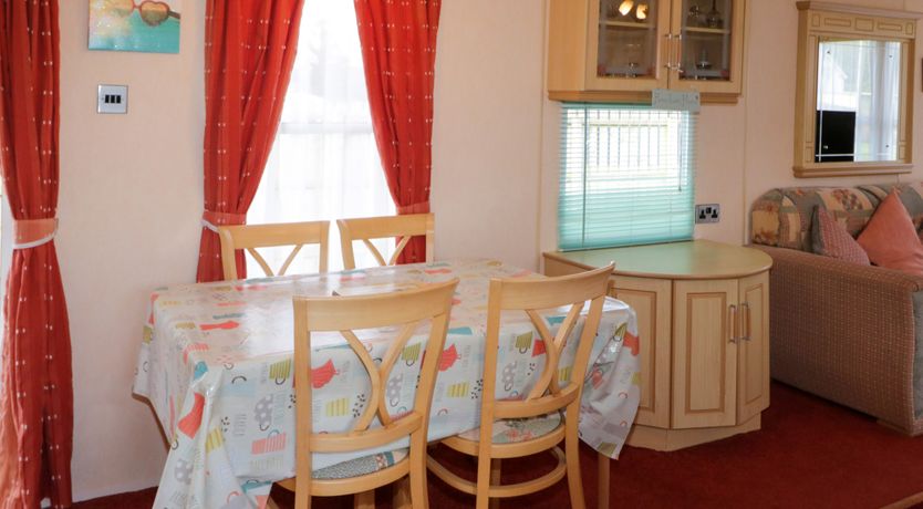 Photo of Meric Stone Holiday lets Caravan 1