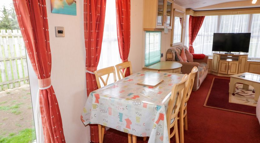 Photo of Meric Stone Holiday lets Caravan 1