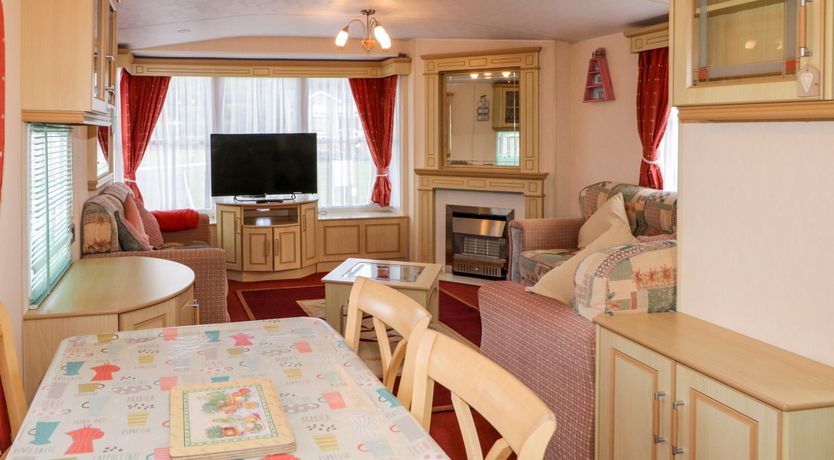 Photo of Meric Stone Holiday lets Caravan 1