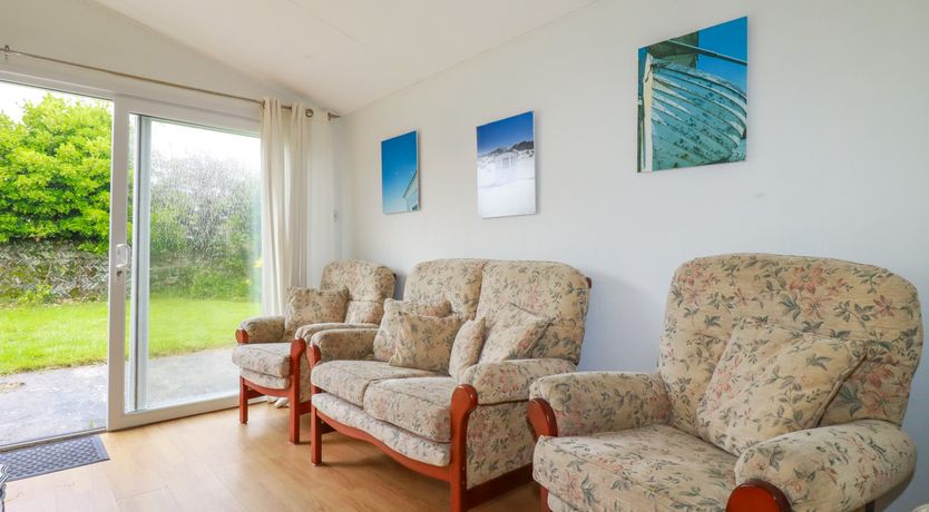 Photo of Porthcothan Bay