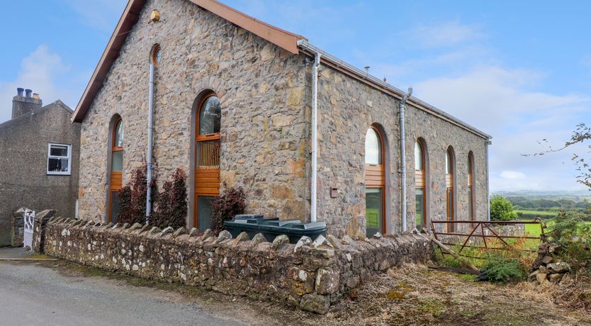 Photo of Ty Capel Pisgah